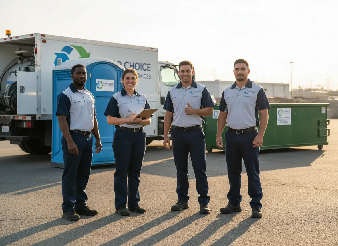 Porta Potty Rental company in Odessa, MO