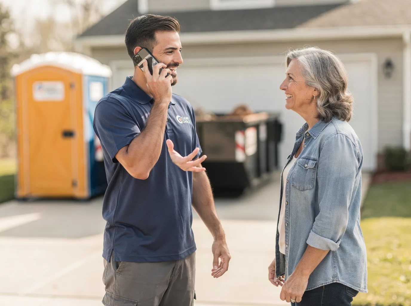 Porta Potty Rental Odessa, MO FAQs